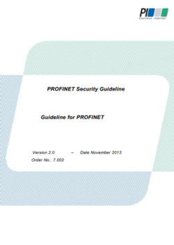 PROFINET_Security_Guideline