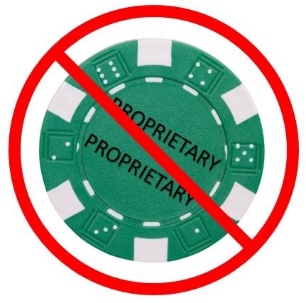 PROFINET-no-proprietary-chip