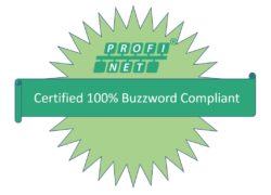 Buzzword Compliant (Medium)