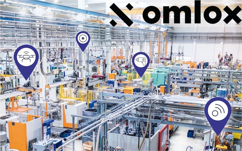 omlox webinar: Introduction to omlox