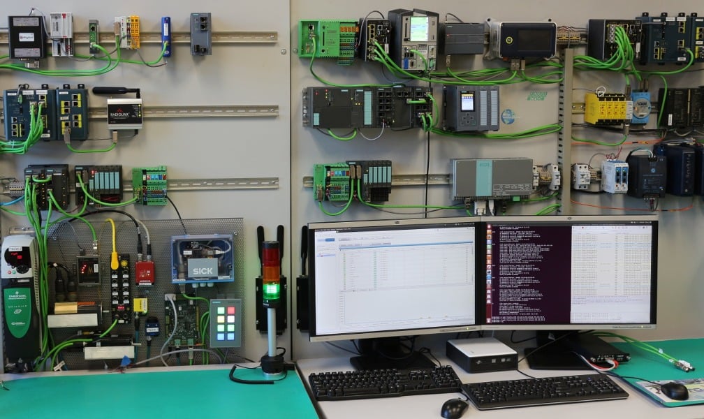 A Guide to PROFINET Product Testing & Certification