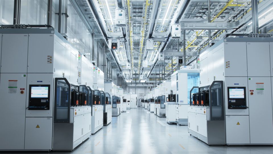 PROFINET Fabricates Higher Redundancy for Semiconductor Fabs